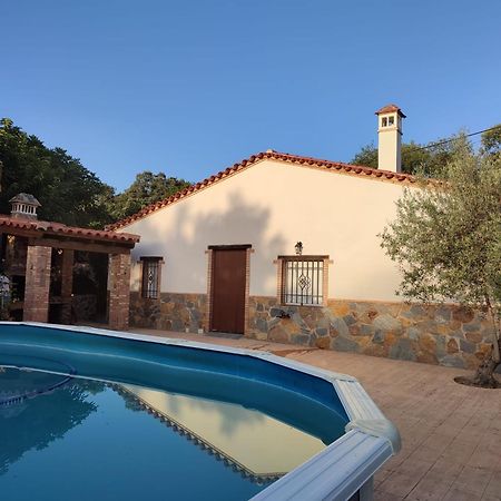 Casa De Campo Ruralruna 아레세나 외부 사진