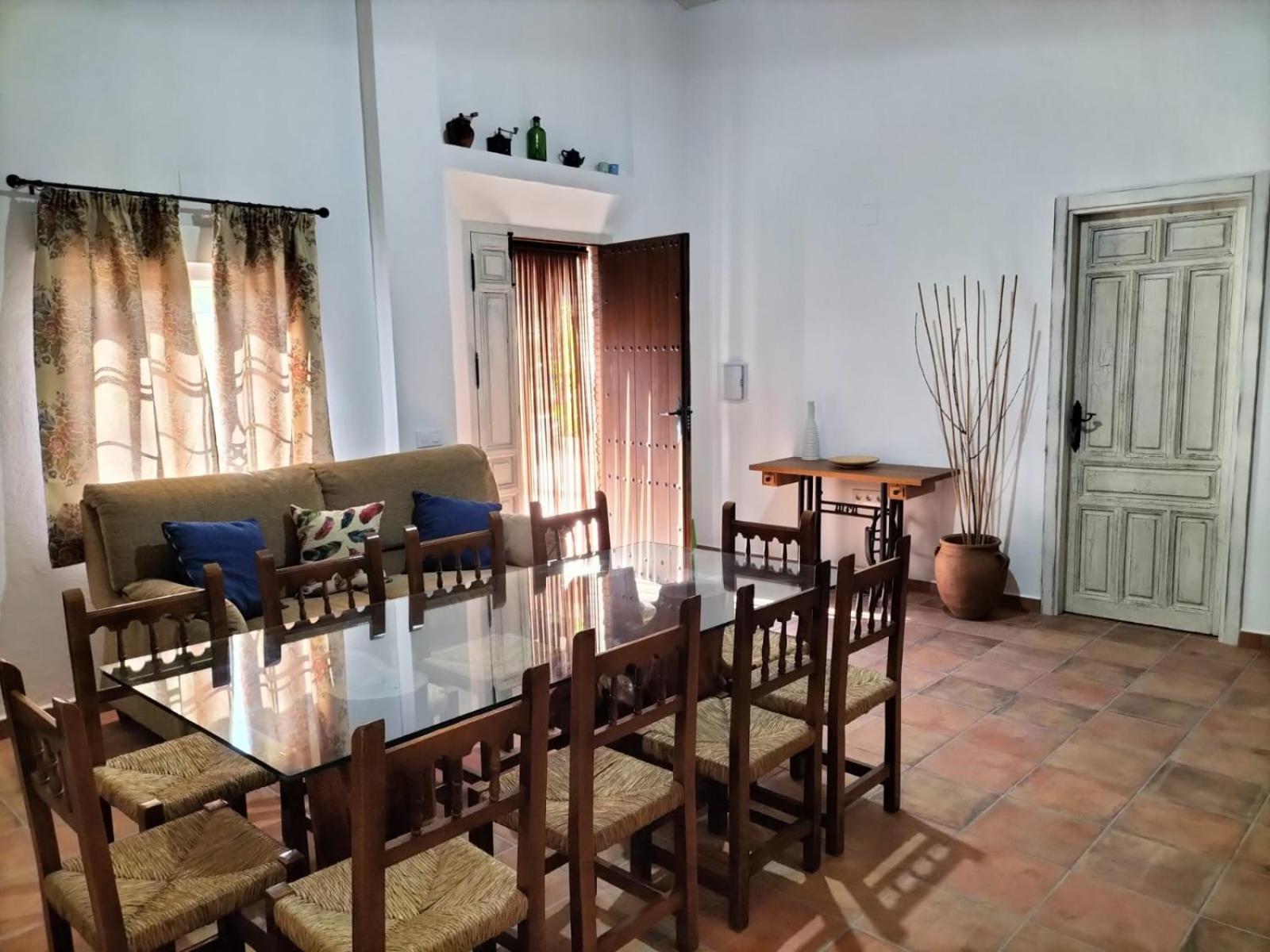 Casa De Campo Ruralruna 아레세나 외부 사진
