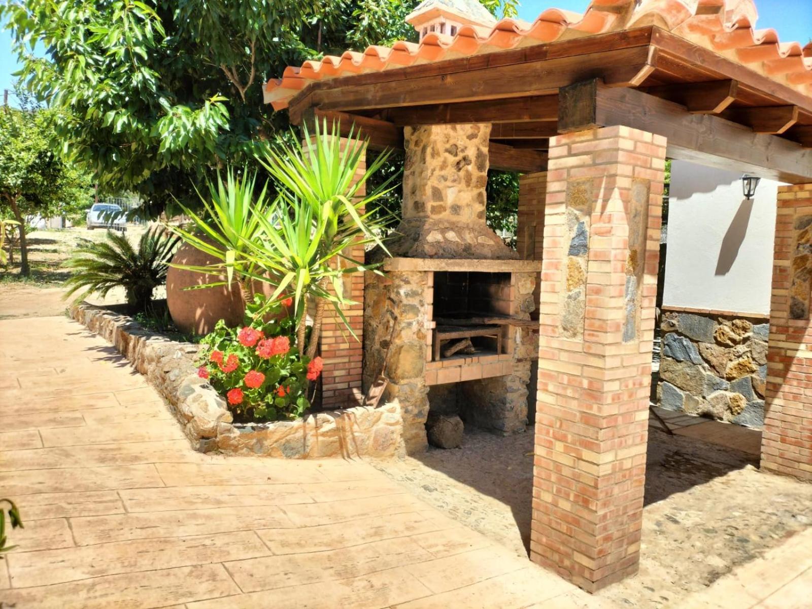 Casa De Campo Ruralruna 아레세나 외부 사진