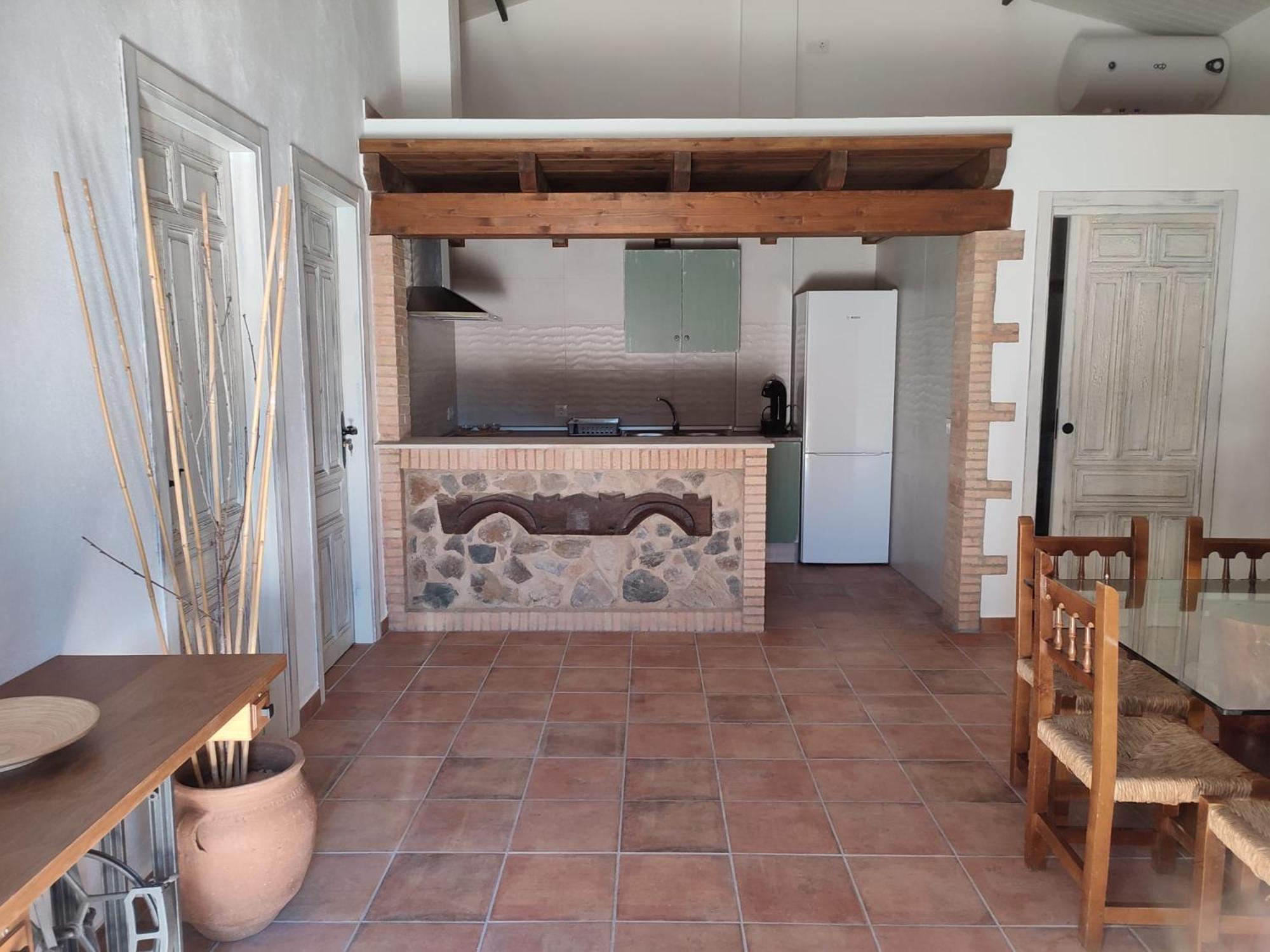 Casa De Campo Ruralruna 아레세나 외부 사진