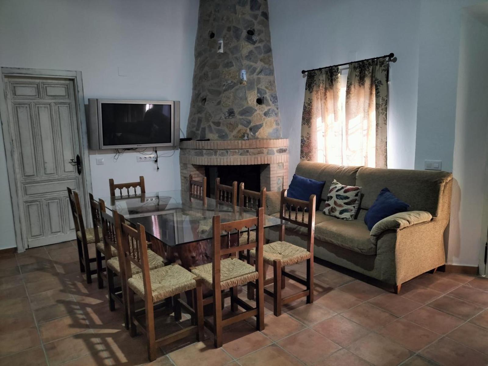 Casa De Campo Ruralruna 아레세나 외부 사진