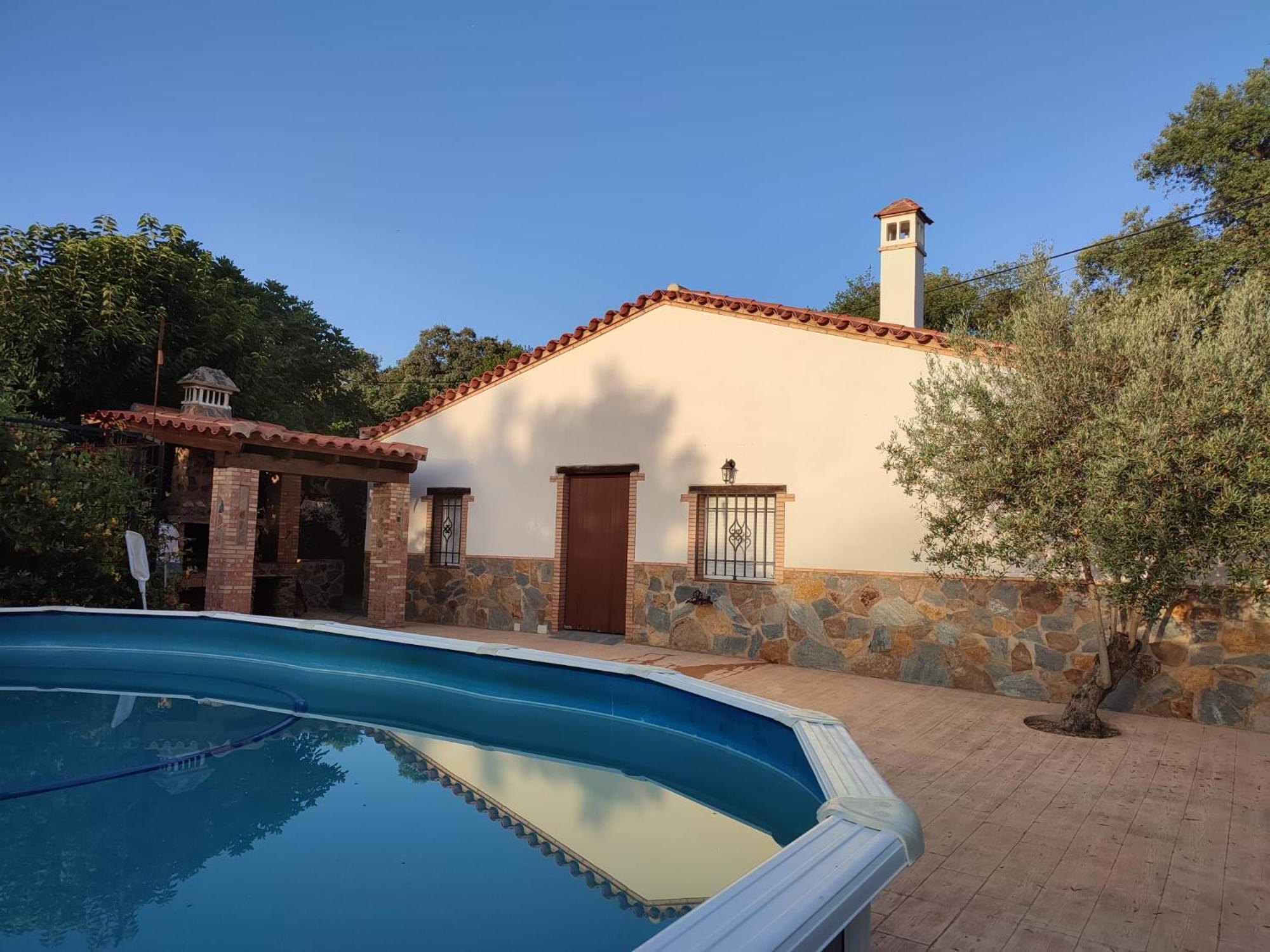 Casa De Campo Ruralruna 아레세나 외부 사진
