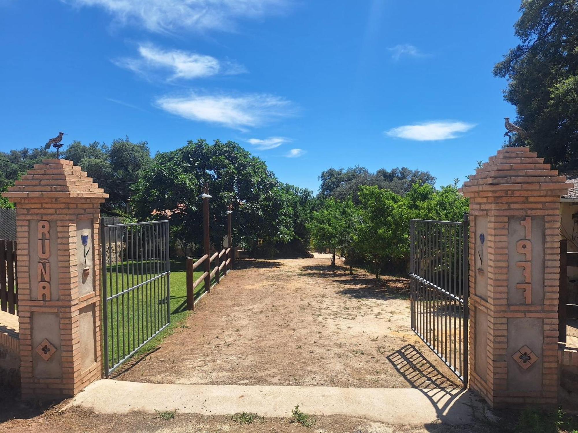 Casa De Campo Ruralruna 아레세나 외부 사진