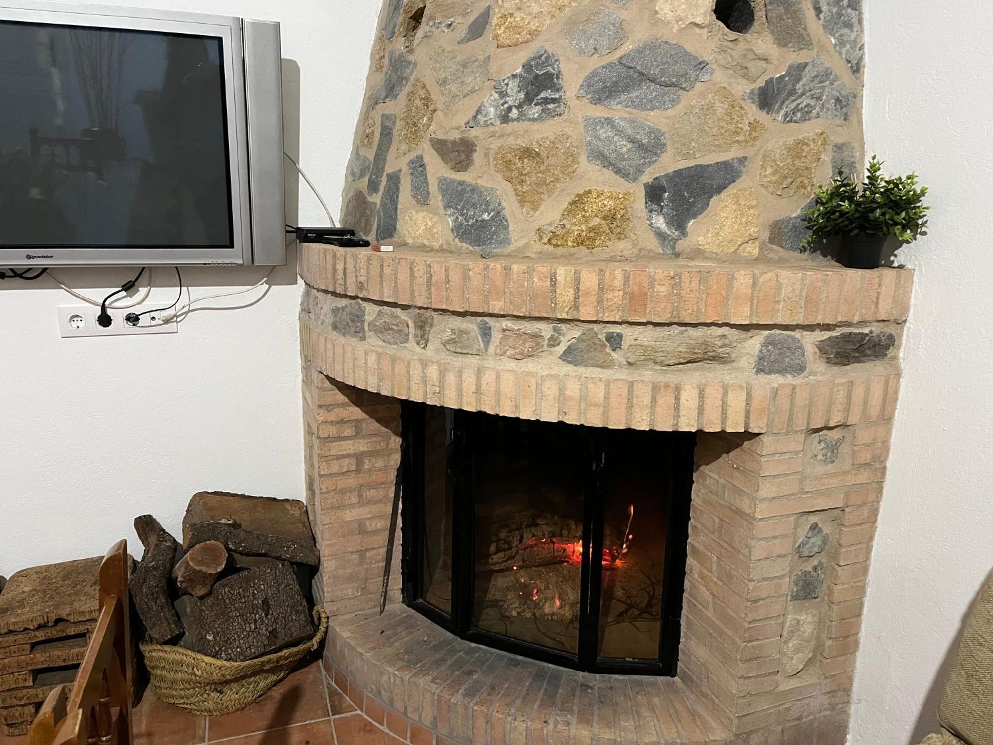 Casa De Campo Ruralruna 아레세나 외부 사진
