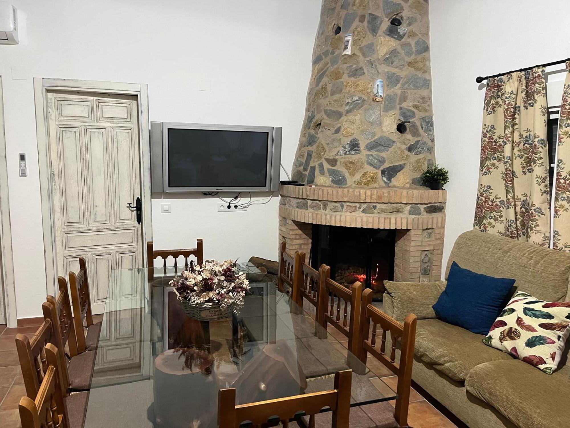 Casa De Campo Ruralruna 아레세나 외부 사진