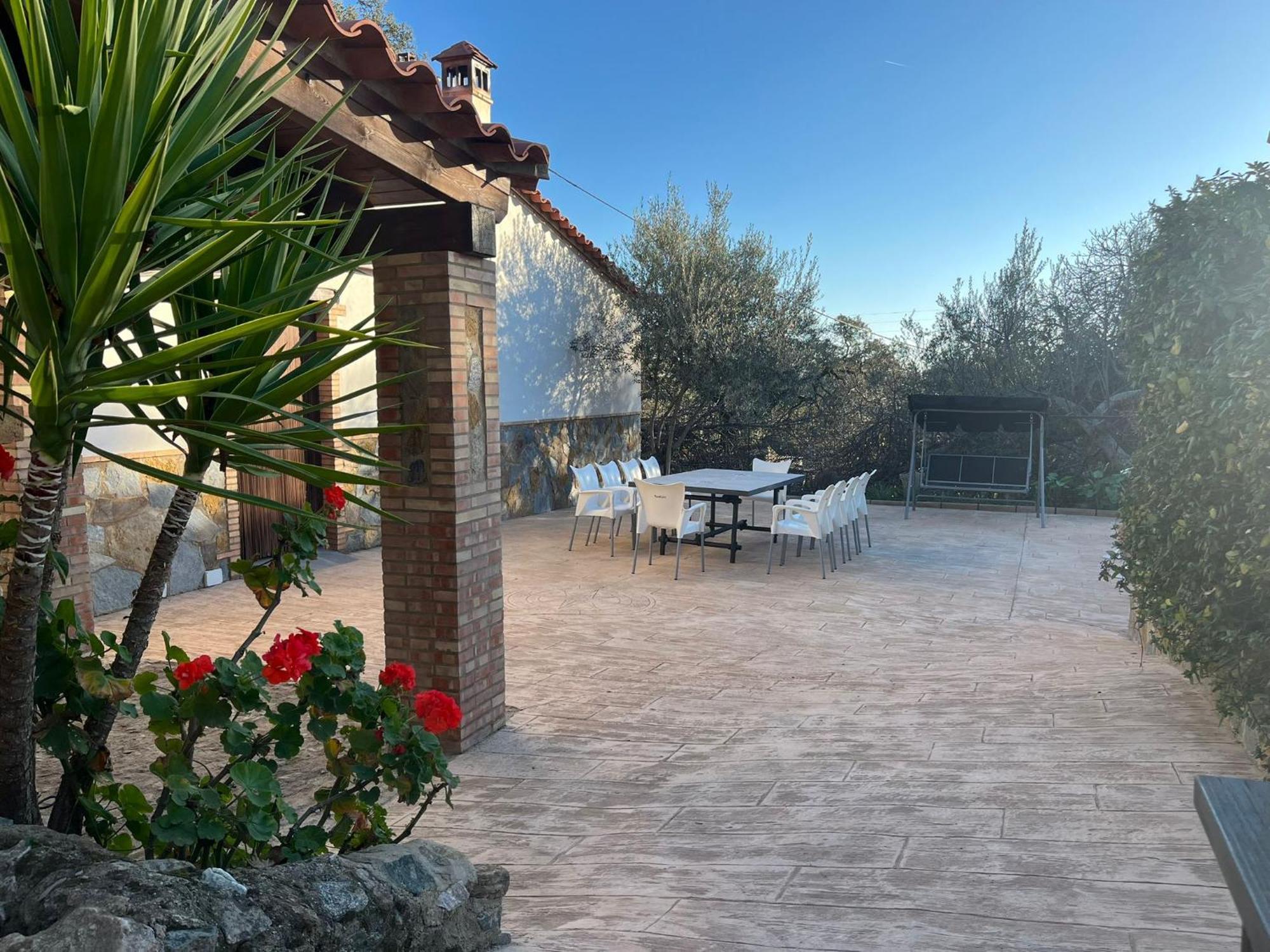 Casa De Campo Ruralruna 아레세나 외부 사진
